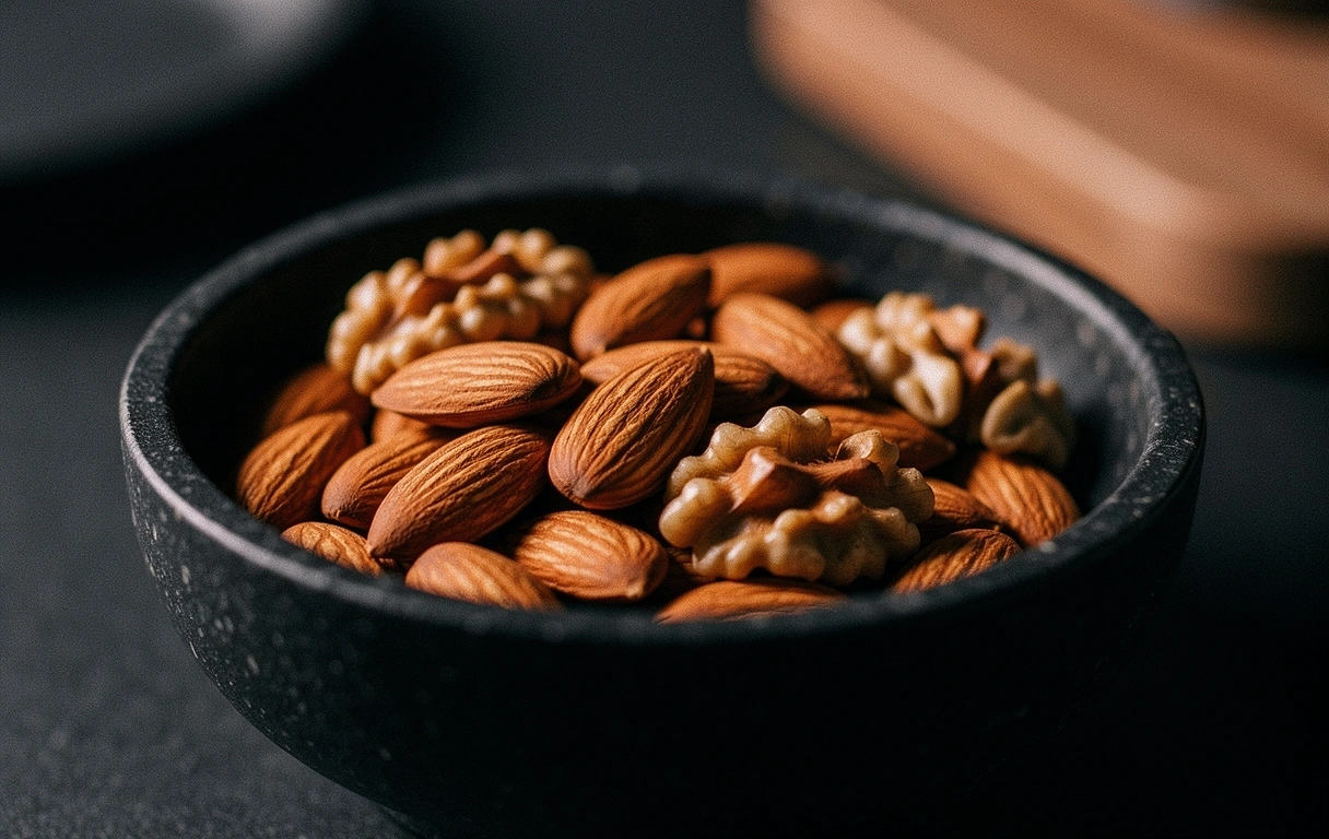 Ernährung für erholsamen Schlaf