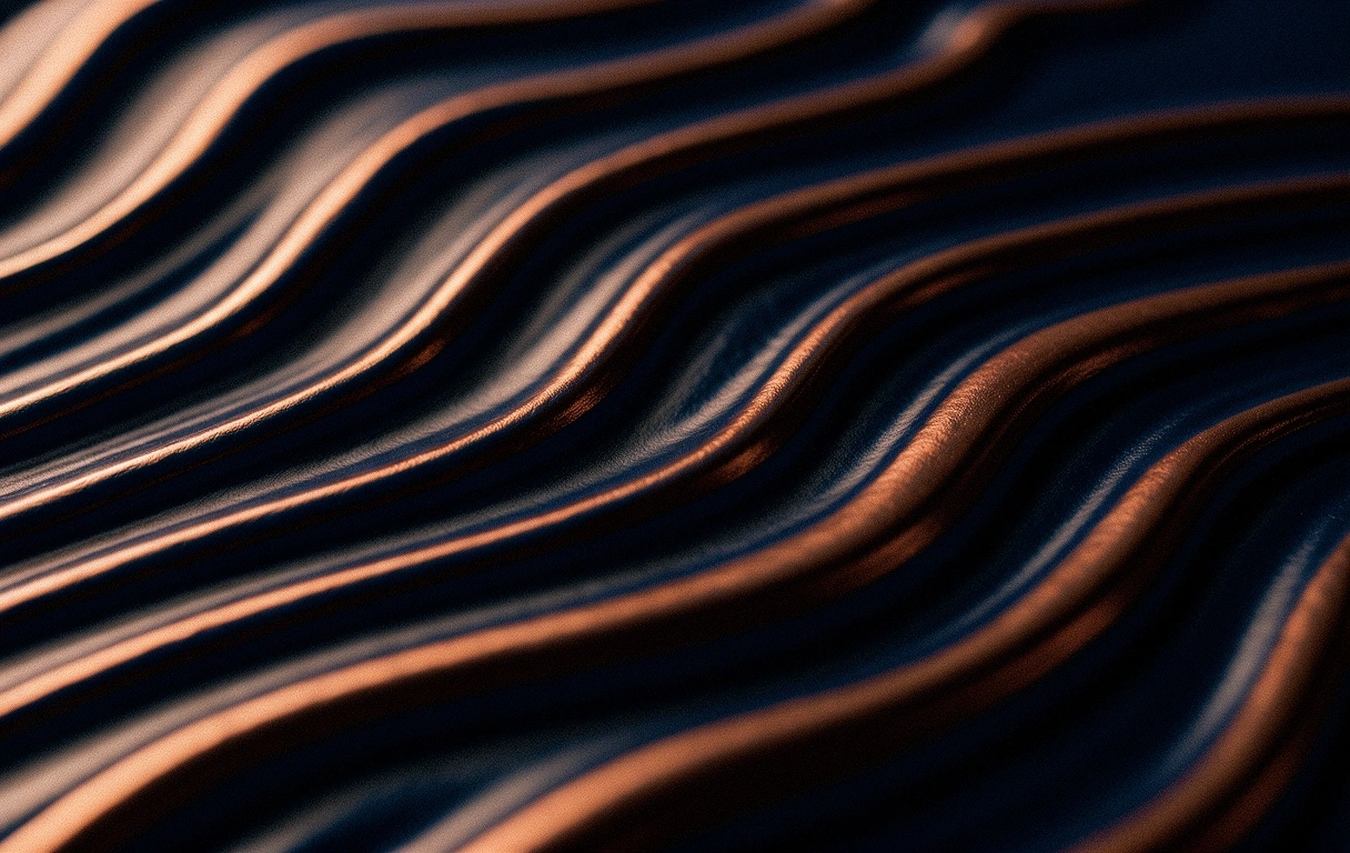 Flüssige Textur Ruhe