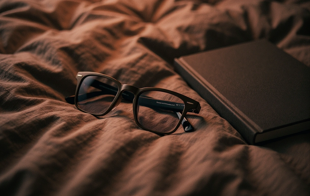 Lesen am Abend