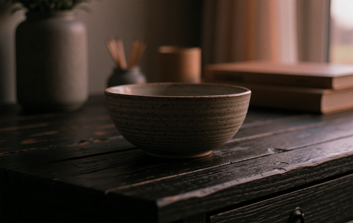 Wabi-Sabi Ästhetik